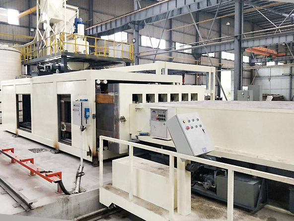 M30-50石膏墙板生产线设备