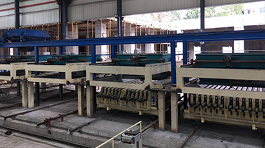 陶粒轻质墙板生产线-陶粒墙板生产线可研 陶粒轻质墙板生产线-陶粒墙板生产线可研