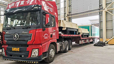 玛纳公司迎来发货小高潮 玛纳公司迎来发货小高潮