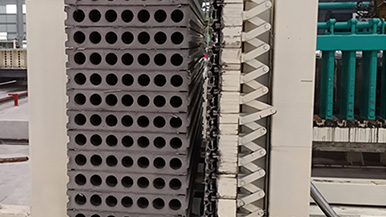 石膏基隔墙板设备-专业绿色内隔墙制造机械-发家致富好帮手