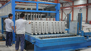 菱镁墙板机-专业生产轻质菱镁隔墙板-成功案例多，技术成熟