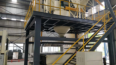 石膏空心墙板机械生产设备-石膏轻质墙板设备，找专业的生产厂家才靠谱