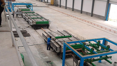 轻质复合隔墙板设备-复合夹芯保温隔墙板制造的好帮手 轻质复合隔墙板设备-复合夹芯保温隔墙板制造的好帮手