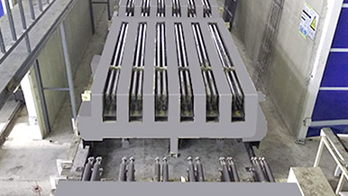 专业陶粒隔墙板生产设备-蒸压陶?;炷燎嶂是桨宓木蜒≡? title=