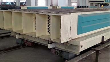 郑州玛纳水泥发泡墙板生产线专业生产水泥发泡保温隔墙板