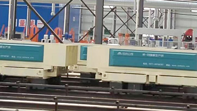 蒸压陶粒墙板生产线-就选大品牌玛纳房屋装备，成就您的一份好事业