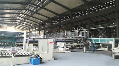 选对轻质隔墙板生产设备，才能实现利益合理化