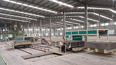 隔墙板生产设备？选郑州玛纳-专业的才靠谱