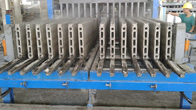 陶粒墙板设备-陶粒隔墙板制造机-厂家玛纳直销包安装调试