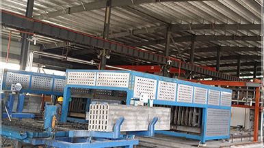 轻质陶?？招奶醢逯圃?专业的陶粒墙板生产线来搞定