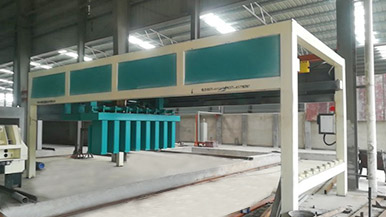 蒸压陶?；炷燎桨迳璞干?郑州玛纳自主研发