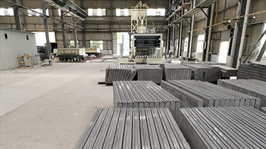 轻质石膏墙板生产线-成套磷石膏隔墙板设备-成熟技术 专业设备