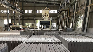 磷石膏墙板设备热销云、贵、川等地-自动化程度高-安装 售后无忧