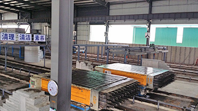 陶粒蒸压隔墙板生产设备-陶粒内墙板生产线-专业墙板设备厂家 陶粒蒸压隔墙板生产设备-陶粒内墙板生产线-专业墙板设备厂家