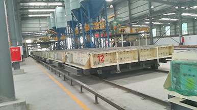 玛纳新型轻质条板设备-M05-24型墙板产线-产量翻倍 快速回本 玛纳新型轻质条板设备-M05-24型墙板产线-产量翻倍 快速回本