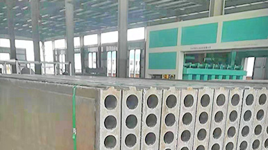 高性价比石膏隔墙板生产线-玛纳机械化模腔成型墙板机-25年专注墙板设备 高性价比石膏隔墙板生产线-玛纳机械化模腔成型墙板机-25年专注墙板设备