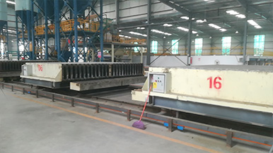 新型卧式墙板设备-装配式建筑墙板机械-高产能 低成本 新型卧式墙板设备-装配式建筑墙板机械-高产能 低成本