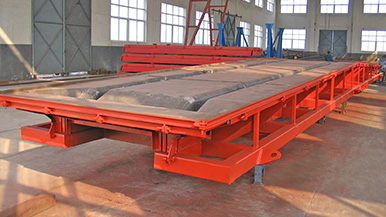 预应力双T板-预制钢模板老牌厂家-参编相关标准值得信赖