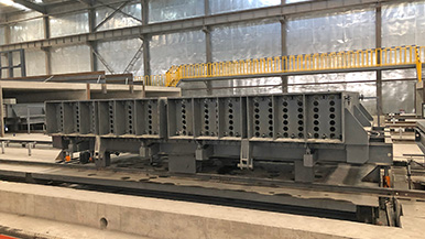 轻质隔墙板制造设备 新型墙板生产线 专业生产厂家