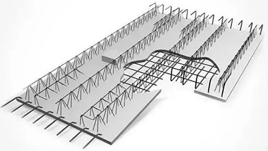 MN钢筋桁架薄型高性能混凝土叠合楼板自动化生产线 免拆楼承板 MN钢筋桁架薄型高性能混凝土叠合楼板自动化生产线 免拆楼承板