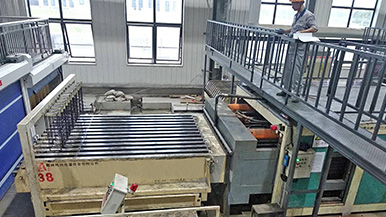 高性能固废隔墙板-轻质条板设备-玛纳成组立模条式墙板生产线 高性能固废隔墙板-轻质条板设备-玛纳成组立模条式墙板生产线