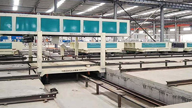 发泡水泥条板设备-发泡水泥隔墙板-可持续发展的绿色道路