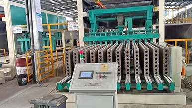 轻质水泥陶粒内墙板设备 条式陶粒墙板生产线 专注专业墙板设备28年 轻质水泥陶粒内墙板设备 条式陶粒墙板生产线 专注专业墙板设备28年