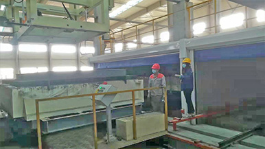 发泡水泥隔墙板设备 成组立模条式墙板生产线 发泡水泥条板设备 发泡水泥隔墙板设备 成组立模条式墙板生产线 发泡水泥条板设备