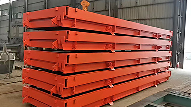 预应力屋面板模具 大型钢模板 屋面板钢模具 YWB-G 04G410 预应力屋面板模具 大型钢模板 屋面板钢模具 YWB-G 04G410