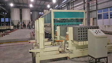 装配式石膏内墙板设备 轻质石膏条板生产线 高性能改性石膏墙板设备